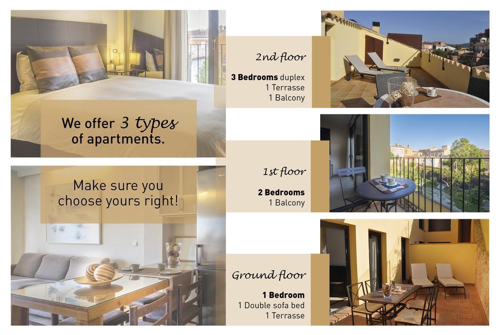 Appartement Tarongeta Palafrugell